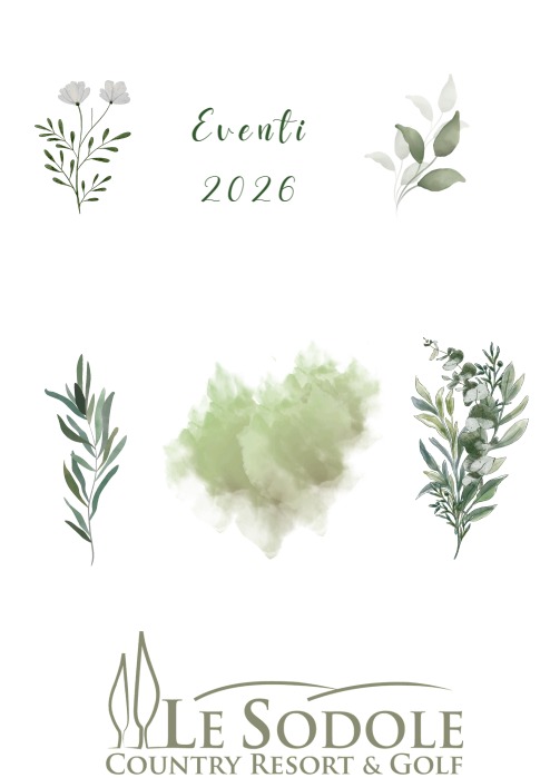 Eventi 2026